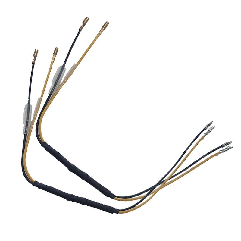 BCR - Resistenze 10W (Coppia) per Indicatori a Led