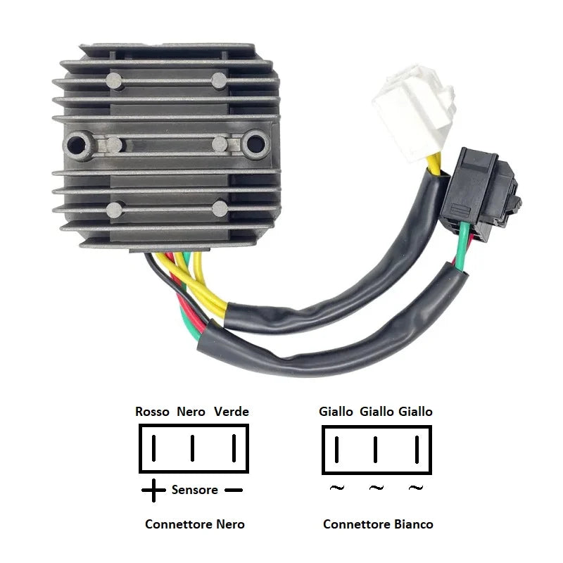 HYP - Regolatore di Tensione HONDA SH 125/150cc 05-13