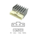 HYP - Regolatore di Tensione APRILIA/MALAGUTI/MBK BOOSTER/YAMAHA 50/100cc