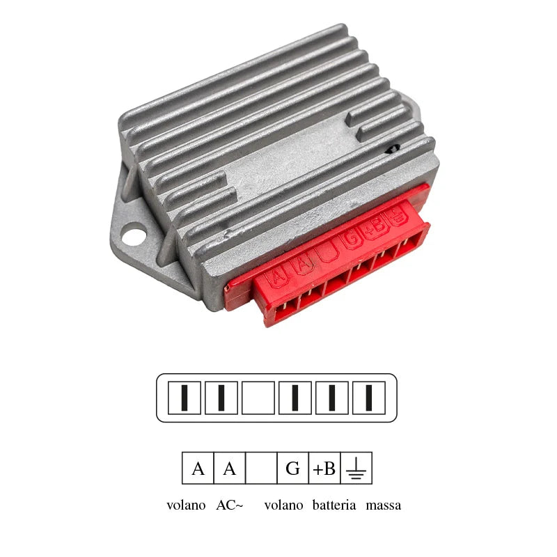 HYP - Regolatore di Tensione PIAGGIO VESPA SFERA 50cc/ET4 125cc