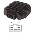 HYP - Regolatore di Tensione YAMAHA T-MAX 500cc 01-03