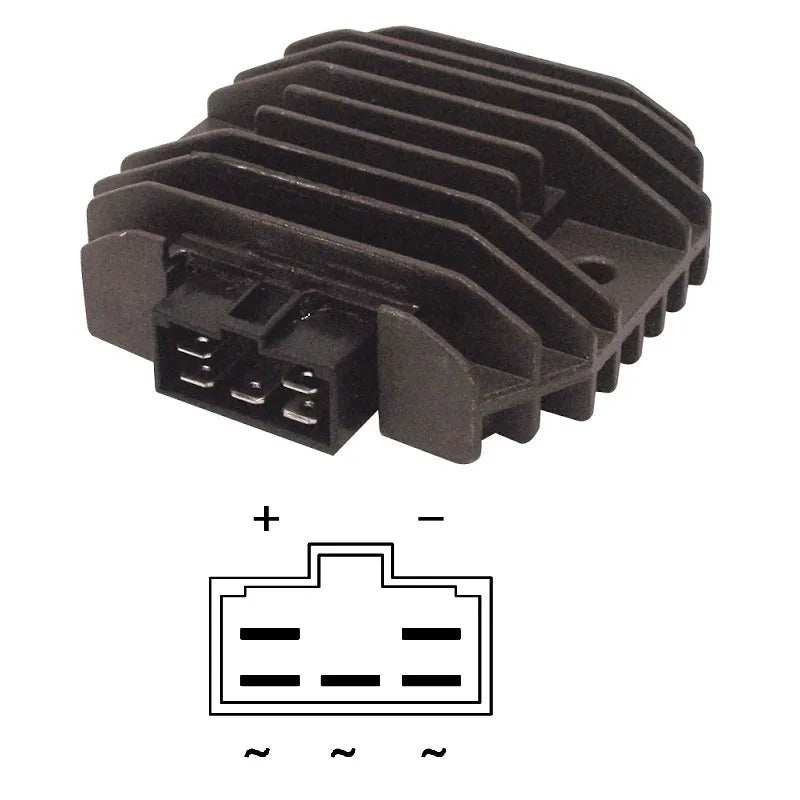 HYP - Regolatore di Tensione YAMAHA T-MAX 500cc 01-03