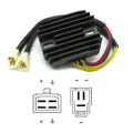 HYP - Regolatore di Tensione DUCATI MOSTER 696/796cc/SUPERBIKE 748/998cc