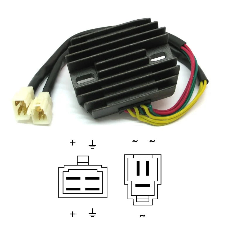 HYP - Regolatore di Tensione DUCATI MOSTER 696/796cc/SUPERBIKE 748/998cc
