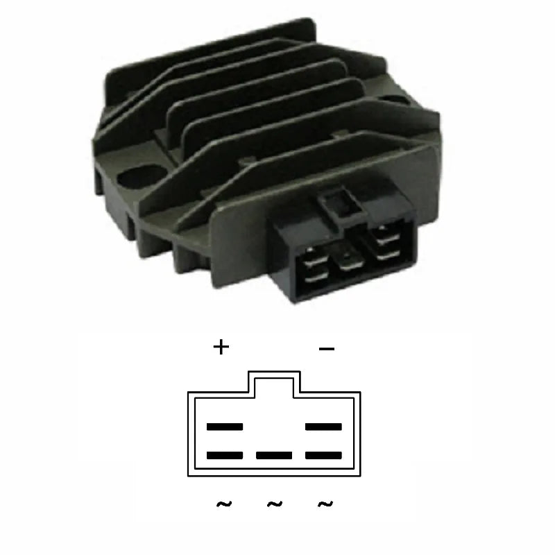 HYP - Regolatore di Tensione YAMAHA MAJESTY 125/250/600cc