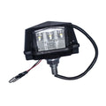 BCR - Fanale Targa Universale A Led
