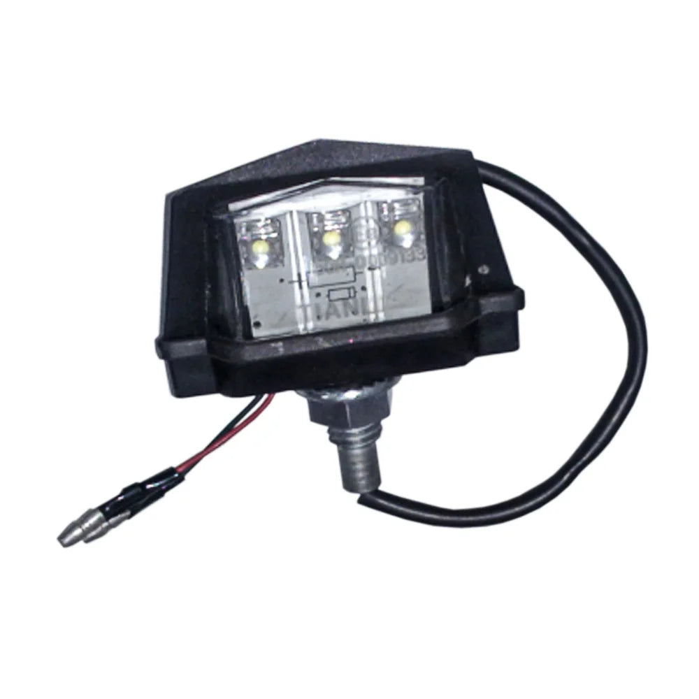BCR - Fanale Targa Universale A Led