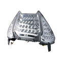 MARCHE VARIE - Fanale Posteriore Omologato a Led YAMAHA T-MAX 500cc - Trasparente