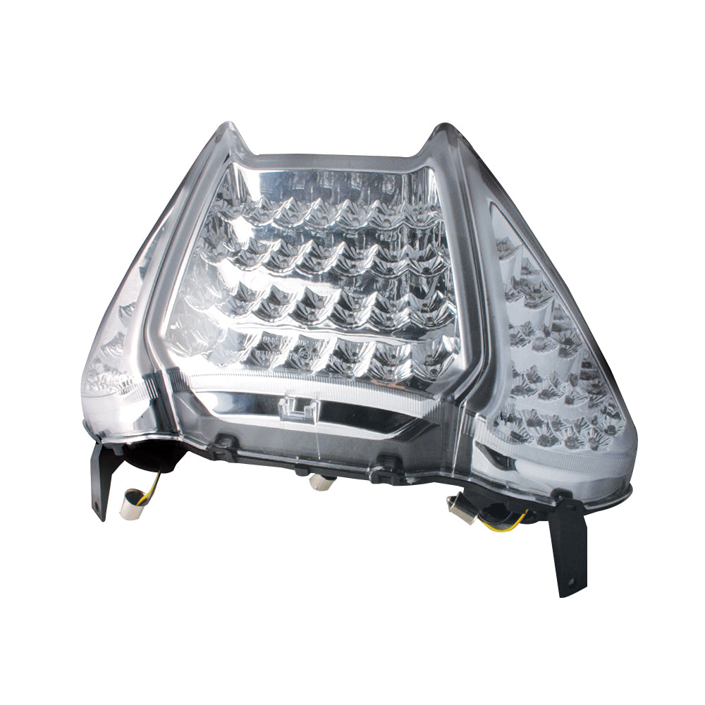 MARCHE VARIE - Fanale Posteriore Omologato a Led YAMAHA T-MAX 500cc - Trasparente