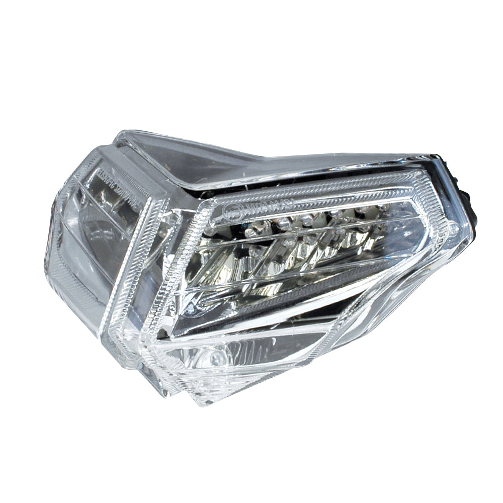 BCR - Fanale Posteriore a Led DUCATI 848/1100/1200cc - Trasparente