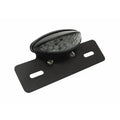 BCR - Fanale Posteriore FOX a Led - Nero