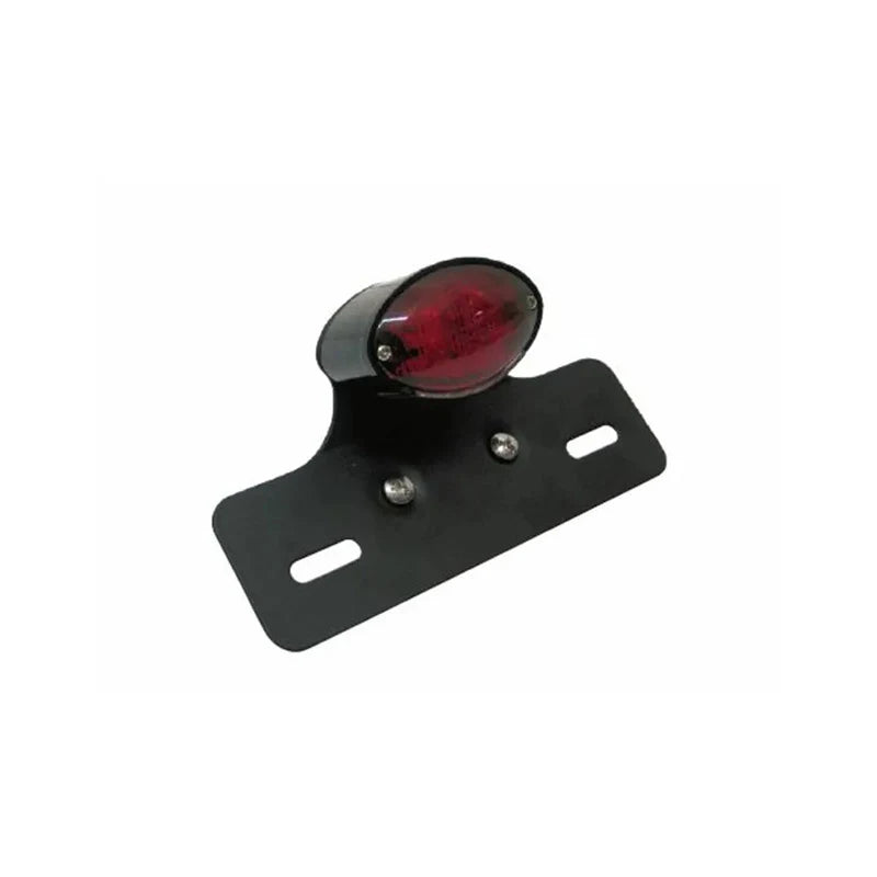 BCR - Fanale Posteriore CAFE a Led - Nero