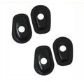 BCR - Supporti/Adattatori Freccia (4 Pezzi) KAWASAKI Anteriore+Posteriore