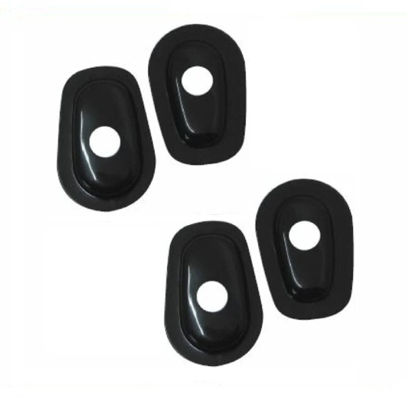 BCR - Supporti/Adattatori Freccia (4 Pezzi) KAWASAKI Anteriore+Posteriore