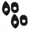 BCR - Supporti/Adattatori Freccia (4 Pezzi) HONDA Anteriore+Posteriore