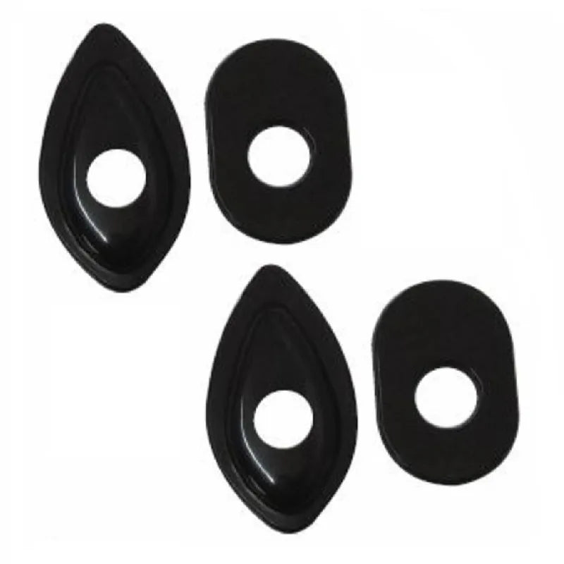 BCR - Supporti/Adattatori Freccia (4 Pezzi) HONDA Anteriore+Posteriore