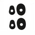 BCR - Supporti/Adattatori Freccia (4 Pezzi) YAMAHA Anteriore+Posteriore