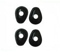 BCR - Supporti/Adattatori Freccia (4 Pezzi) SUZUKI Posteriore