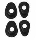 BCR - Supporti/Adattatori Freccia (4 Pezzi) YAMAHA Anteriore+Posteriore