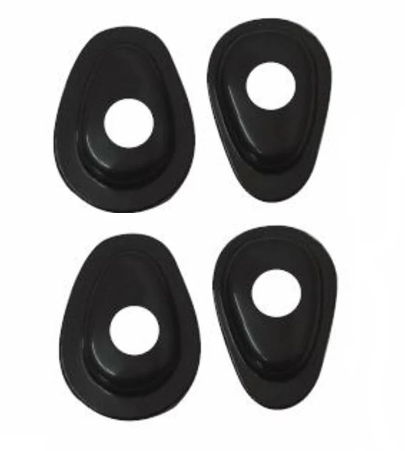 BCR - Supporti/Adattatori Freccia (4 Pezzi) YAMAHA Anteriore+Posteriore