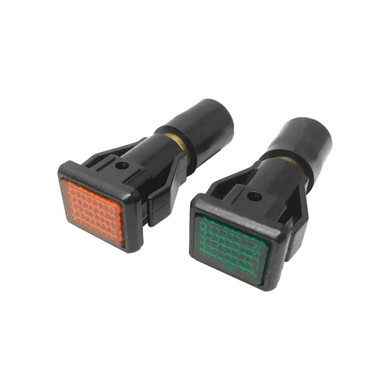 BCR - Coppia Spie Manubrio PIAGGIO VESPA PX 125/150/200cc