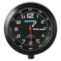 OXFORD - Orologio Analogico Impermeabile Nero