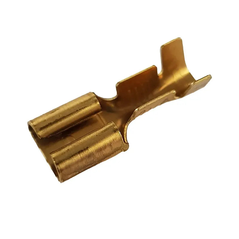 BCR - Faston Piatto Femmina 6,3mm (200pz)