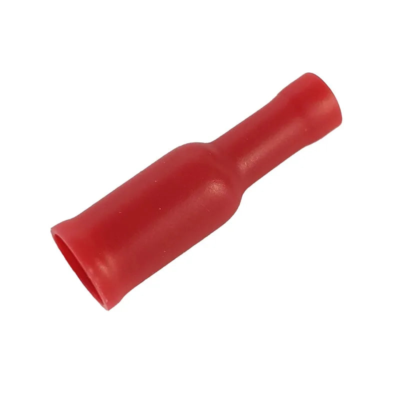 BCR - Faston Cilindrico Femmina Ø 6mm (100pz)