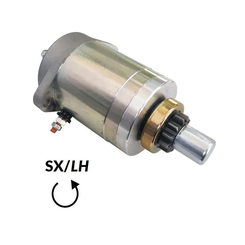 HYP - Motorino Avviamento PIAGGIO APE-VESPA PK/FL 50/125cc - Z11