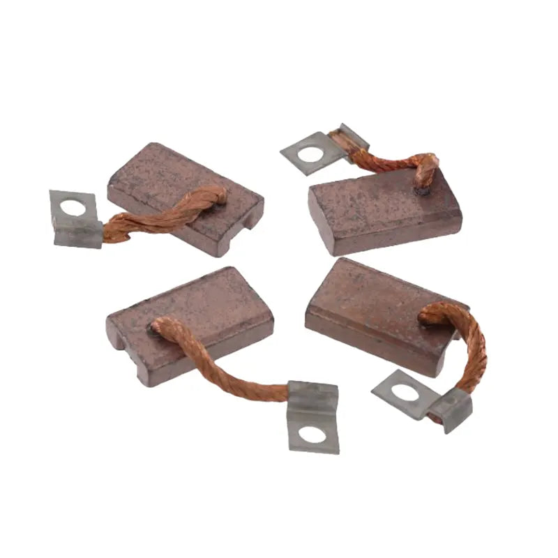 HYP - Spazzole Motorino Avviamento PIAGGIO APE FL2/TM 220cc (4pz)