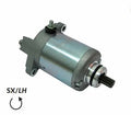 HYP - Motorino Avviamento MALAGUTI/PIAGGIO LIBERTY 125/150/200cc - Z9