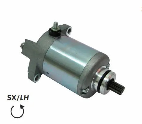 HYP - Motorino Avviamento MALAGUTI/PIAGGIO LIBERTY 125/150/200cc - Z9