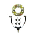 HYP - Portaspazzole Motorino Avviamento APRILIA/GILERA/PIAGGIO 400/500cc