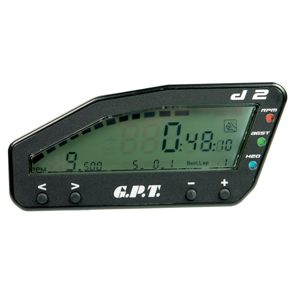 GPT - Crono Infrarosso D 2 CC MINI