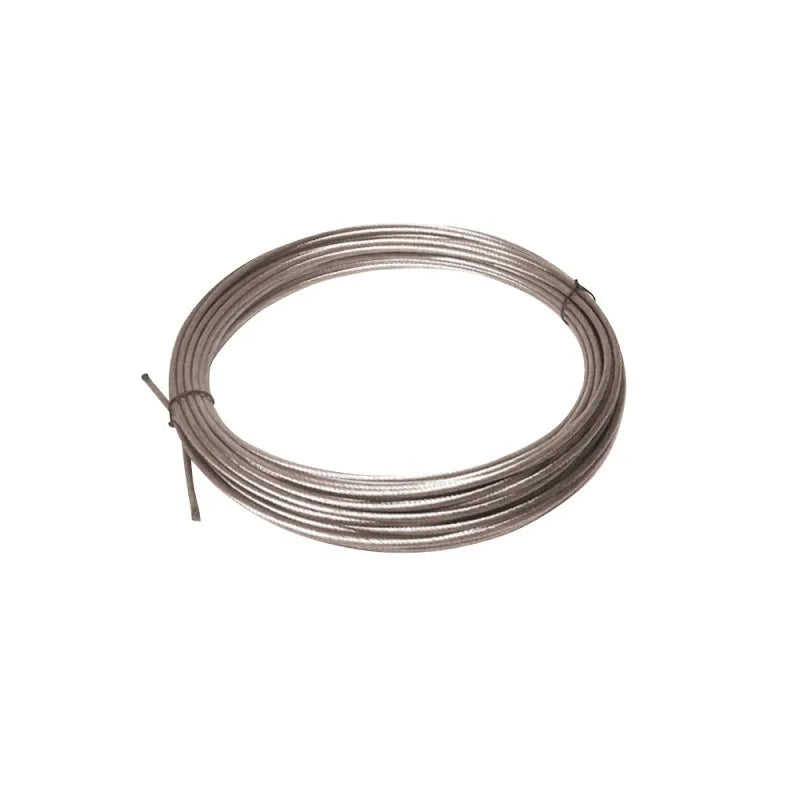 BCR - Filo Trasmissione Universale Ø 1,8mm L. 10mt in Acciaio (1Pz)
