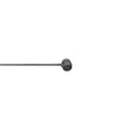 BCR - Filo Frizione Ø 2,5mm L. 2mt (50Pz) - Terminale Cilindrico