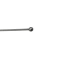 BCR - Filo Frizione Ø 2,5mm L. 1,75mt (50Pz) - Terminale Rotondo