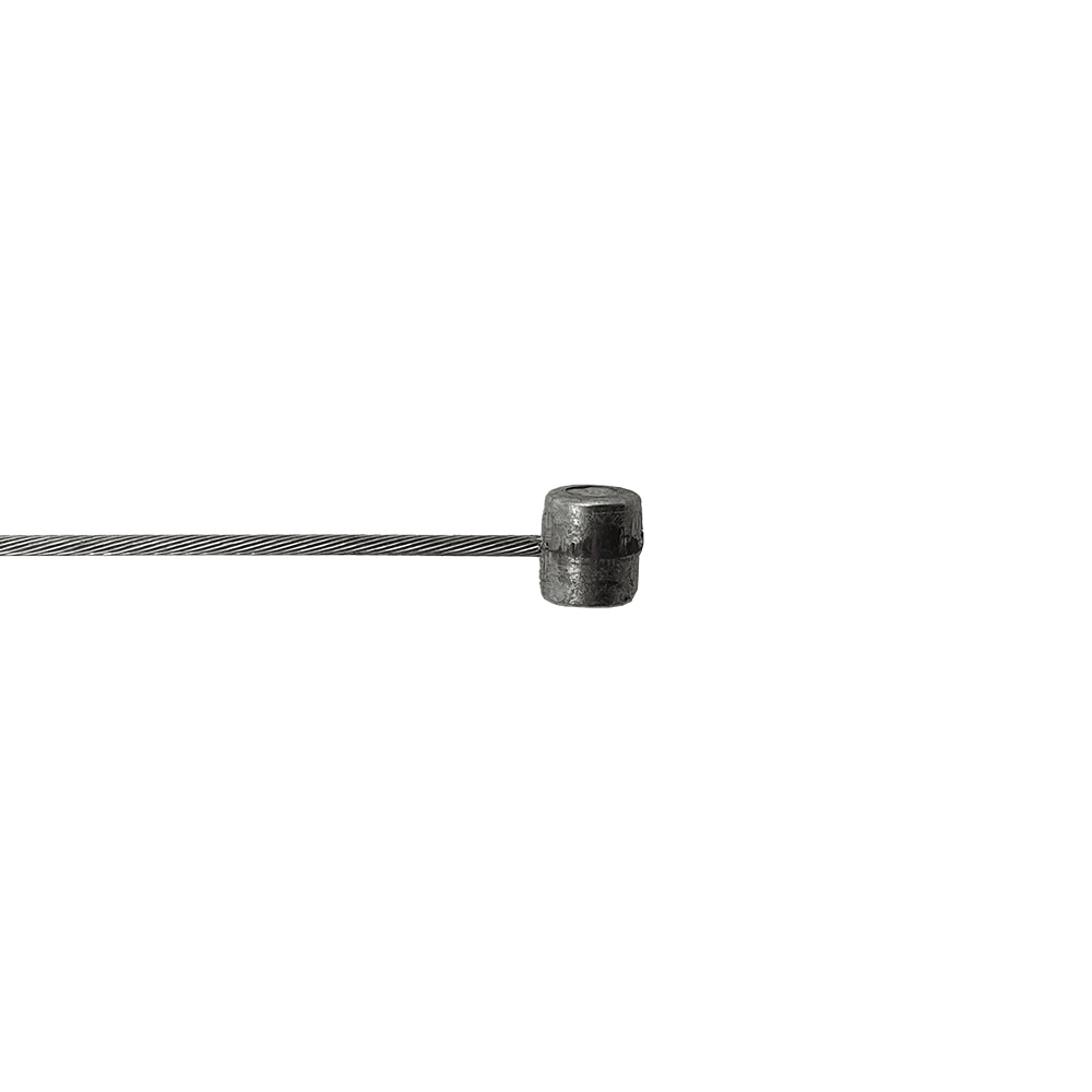 BCR - Filo Gas PIAGGIO VESPA Ø 1,2mm L. 2mt (50Pz) - Terminale Grosso