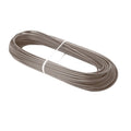 BCR - Guaina Ø Esterno 7mm / interno 3mm L. 25mt Grigio