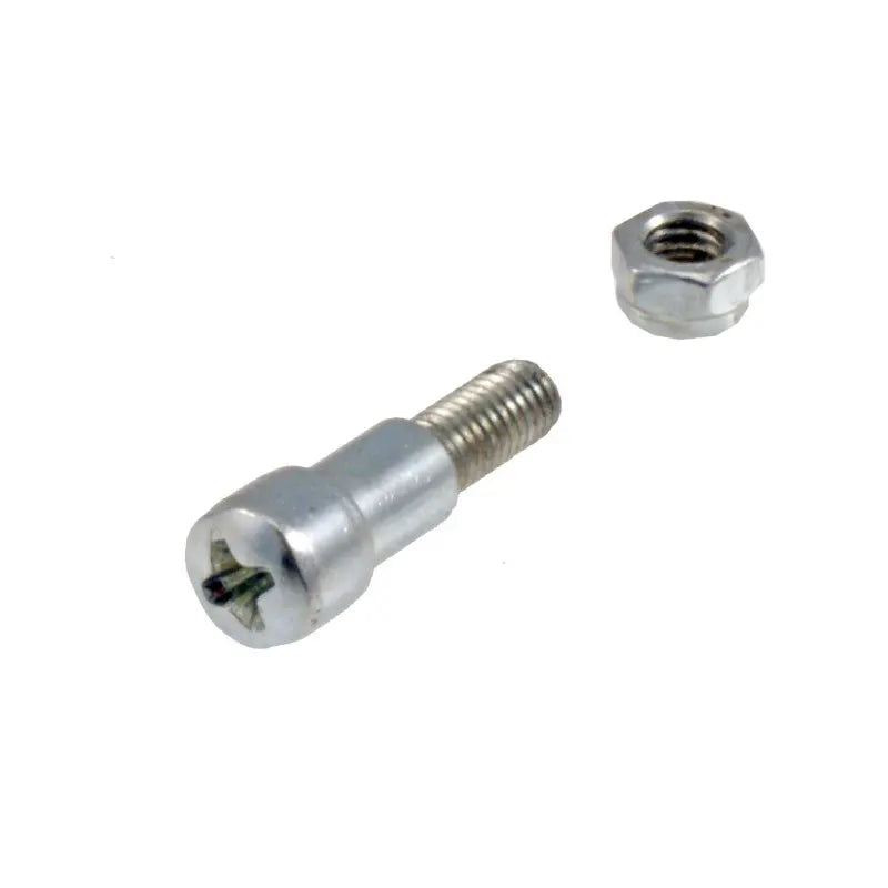 BCR - Vite con Dado Fissa Leve PIAGGIO VESPA (10pz) - NEW TYPE