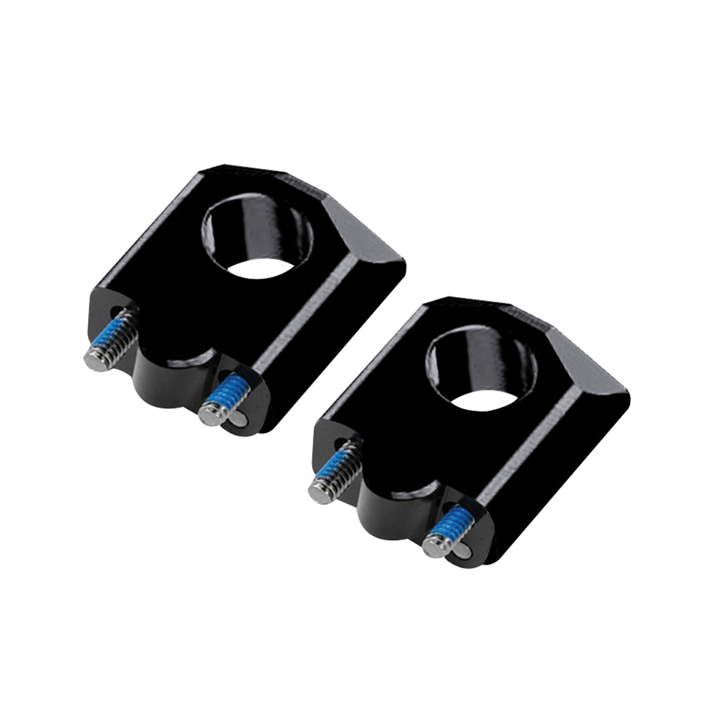 BCR - Supporto Manubrio Ø 28,6mm/Altezza 35mm - Nero
