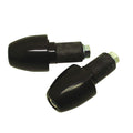 BCR - Stabilizzatore Manubrio Ø 17mm - Nero (Coppia)