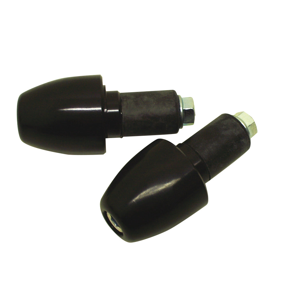 BCR - Stabilizzatore Manubrio Ø 17mm - Nero (Coppia)