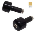 BCR - Stabilizzatore Manubrio ROUND Ø 13mm - Oro (Coppia)