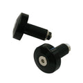 BCR - Stabilizzatore Manubrio SLIM Ø 13mm - Nero (Coppia)