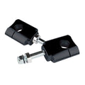 BCR - Supporto Manubrio Ø 22,2mm/Altezza 45mm - Nero