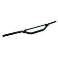 BCR - Manubrio Cross Ø 22,2mm - Nero con Traversino (Rialzo 51,1mm)