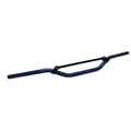 BCR - Manubrio Cross Ø 22,2mm - Blu con Traversino (Rialzo 51,1mm)