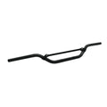BCR - Manubrio Cross Ø 22,2mm - Nero con Traversino (Rialzo 71,6mm)