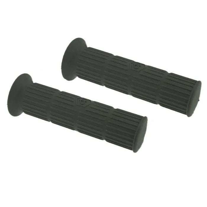 PROGRIP - Manopole PIAGGIO VESPA 50/125cc 125mm Ø22/22, in Gomma Nero